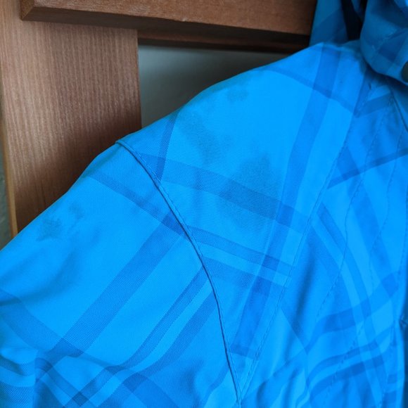 Columbia Whirlybird 3 in 1 Ski Coat with Omni Tech - Picture 15 of 16